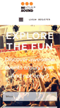 Mobile Screenshot of beyoursound.com